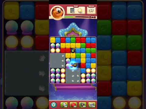 Toon Blast Level 2479 No Boosters Series