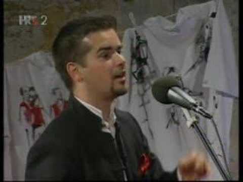 world music - klapa Sufit ' ako si Ljubo posla spat '