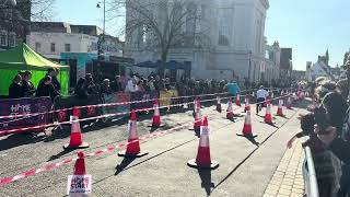 St Albans Pancake Race 2025