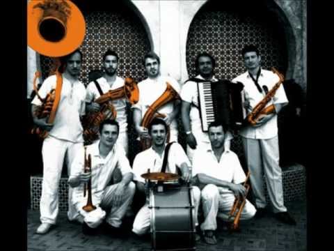 Haidouti Orkestar-Kadifeden Kesesi