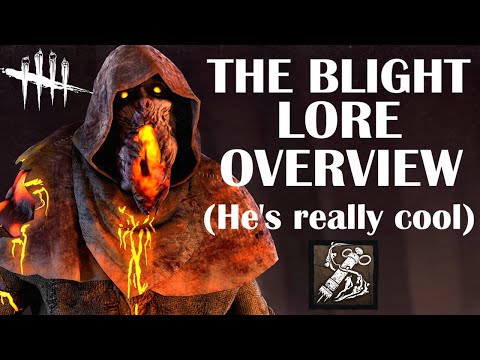 Who Is Talbot Grimes? | Dead By Daylight The Blight Lore Overview