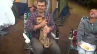 Broccoli's drum solo with justin zacharias