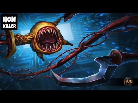 HoN Devourer Gameplay - Paku Devourer - I0l_Sui - 1897 MMR