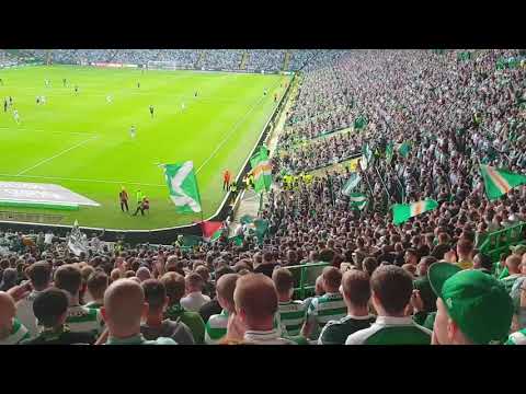 Celtic vs Rosenborg | In The Heat of Lisbon