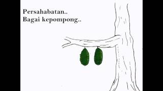 Download lagu Lirik Kepompong mp3