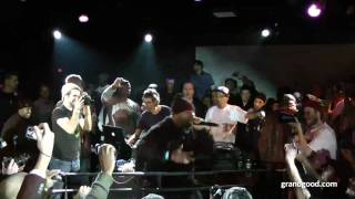 Raekwon + Masta Killa, Live @ Stretch & Bobbito's 20th Anniversary