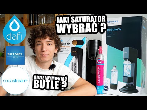 WHICH SATURATOR SHOULD YOU BUY IN THE ERA OF THE DEPOSIT SYSTEM?