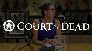 Court of the Dead - Spooktacular - Sideshow Live