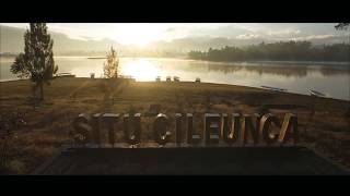 preview picture of video 'SELAYANG PANDANG PANGALENGAN (Aerial Video)'