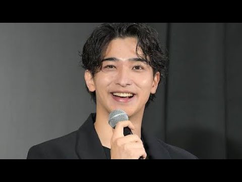 横浜流星、カメラ目線にまだ照れちゃう…CM撮影で赤面「照れくささもあった」😳✨