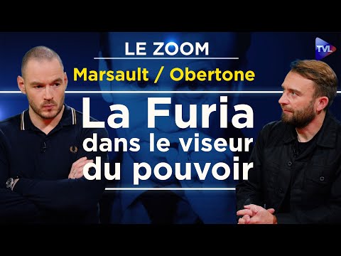 Face à la censure, La Furia se rebelle - Le Zoom - Laurent Obertone et Marsault - TVL