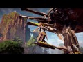 Gameplay video of Horizon Zero Dawn  All Platforms