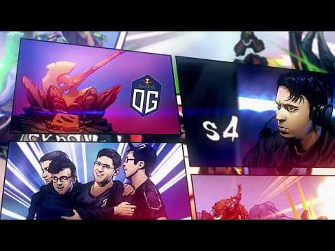 MDL Changsha Major -- OG Intro