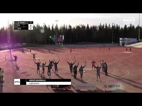 16.5.2019 IPV - Seinäjoki juoksukooste