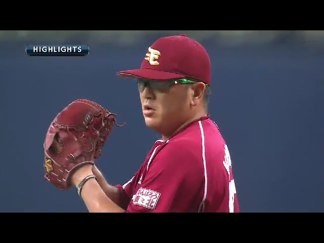 6月30日 オリックス・バファローズ 対 東北楽天ゴールデンイーグルス ハイライト