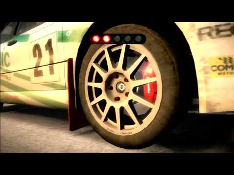 Playthrough (PS3): Colin McRae DiRT - Part 8