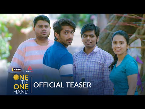 Prateek Gupta Background Score for One Tip One Hand | Mini Web Series | Binge
