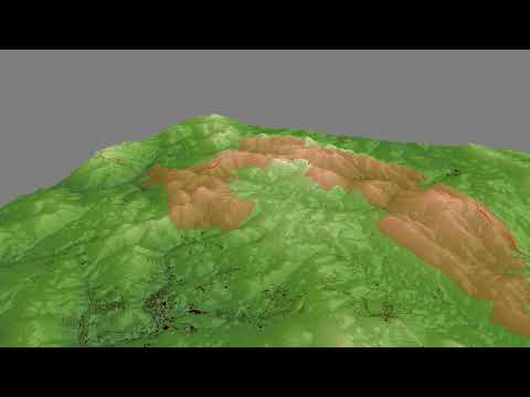 Sudety Wałbrzyskie - Park Krajobrazowy