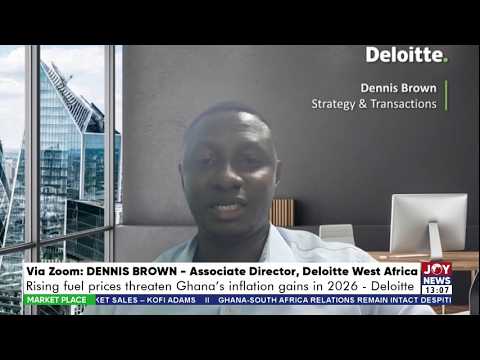 Inflation Outlook: Rising fuel prices threaten Ghana's inflation gains in 2026  - Deloitte