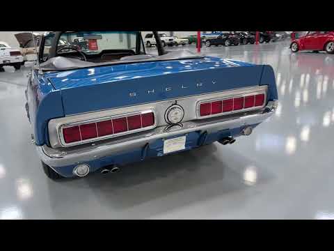 1968 Shelby GT500 (CC-2005780) for sale in Greensboro, North Carolina