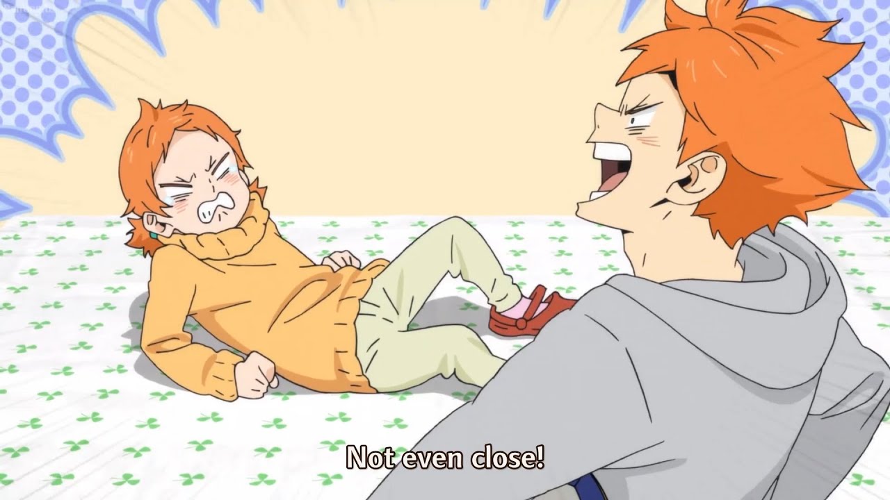 ハイキュー!! TO THE TOP, バレーボール選手の最も美しい日常の瞬間 #7 ||美しい過去を思い出す|| Haikyuu!!: To the Top