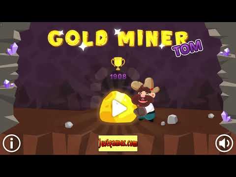 GOLD MINER HD online game