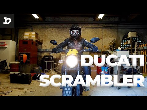 DUCATI SCRAMBLER Preview