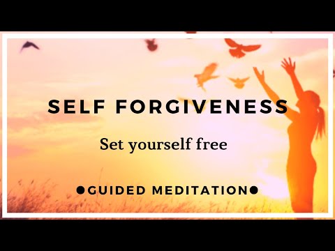 Self Forgiveness Meditation (Forgive Yourself & Transform)