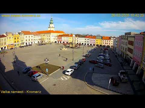 Velke Namesti Square thumbnail