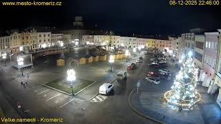 Velke Namesti Square