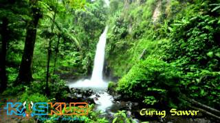preview picture of video 'Curug Sawer'