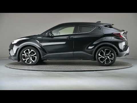 Toyota C-HR **JAN 2026 PRICING NOW** 1.8 HYBRID LU - Image 2