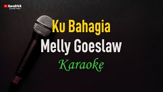 Download lagu Melly Goeslaw - Kubahagia (Karaoke) mp3 Download lagu Melly Goeslaw - Kubahagia (Karaoke) mp3