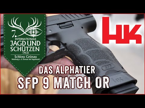 Hunting and Shooting Days 2021 - HK SFP9 Match OR