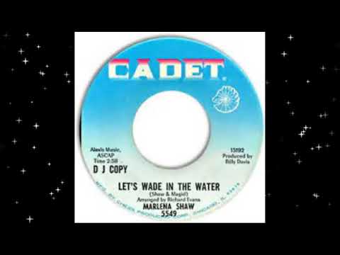 Let's Wade In The Water - Marlena Shaw