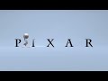 Walt Disney Pictures Pixar Animation Studios Logo Trolls World Tour 1999 Closing