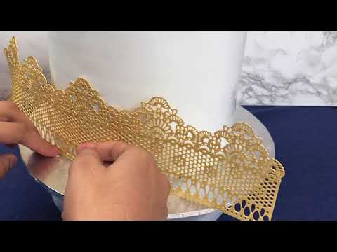 download lagu mp3 mp4 Golden Wedding Cakes Square, download lagu Golden Wedding Cakes Square gratis, unduh video klip Golden Wedding Cakes Square