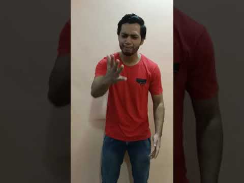 Akash Sable Audition cl...