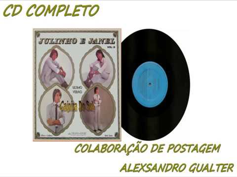 Julinho e Janel   1986   Vol  3   Último Verão cd completo