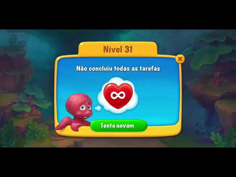 💙 FISHDOM GAMEPLAY WALKTHROUGH 🐠 Level 30 Solution