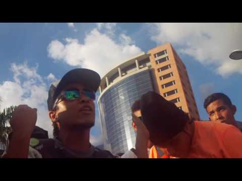 CRV & MCKTRIZ vs CRACKIZE & DICAI / RDP 2vs2 [Segunda ronda]