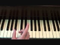 All Caps - Madvillain (Piano Lesson by Matt ...