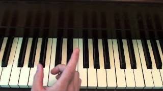 All Caps - Madvillain (Piano Lesson by Matt McCloskey)