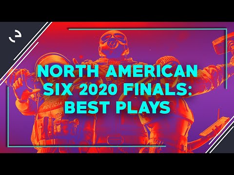 R6 November Six Major 2020 - NA - Grand Final Highlights