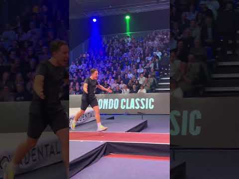 Sista hoppet! 🌟🏆