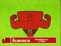 Cartoon Network The Mr Men Show Promo 2008