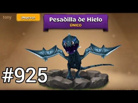 Dragones, Resurgir de Mema #925 - Entrenamiento de Academia: Pesadilla de Hielo... y los Muerdragón