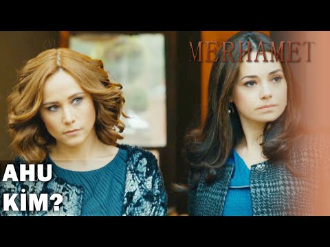 Deniz ve Narin, Ahu ile KARŞILAŞTI! - Merhamet 40.Bölüm