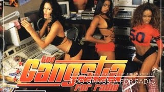 Ja Rule - Murda For Life (feat. The Murderers) DEATH ROW VARIOUS TOO GANGSTA FOR RADIO