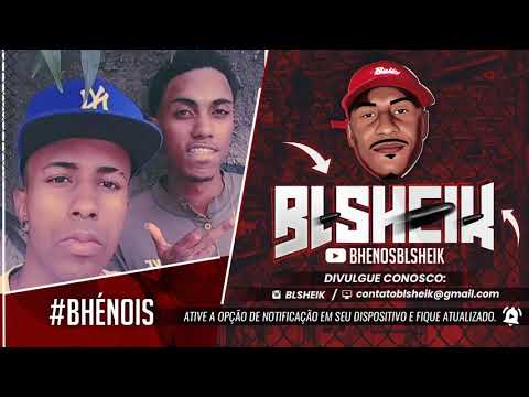 MC NEGUINHO DA BL E MC PACMAN - DE GLOCK NO BAILE ( DJ VITIN MPC )